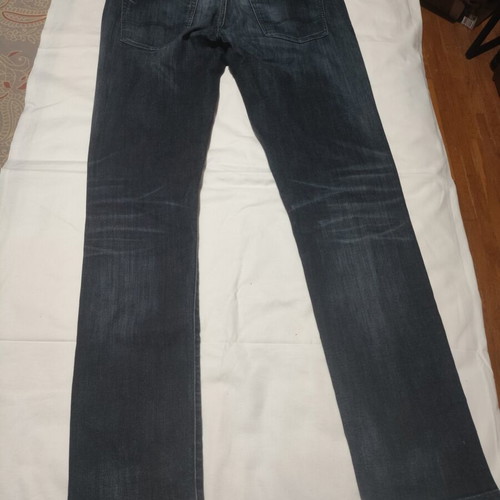 American Eagle Outfitters Extreme Flex Jeans 32x34 dark blue like new