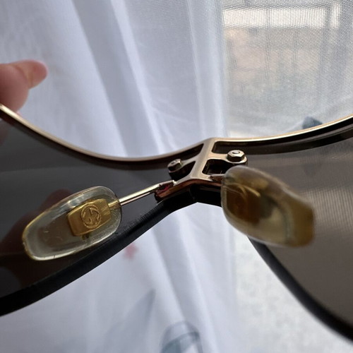 Gucci GG 2771/S vintage sunglasses with metal chain details