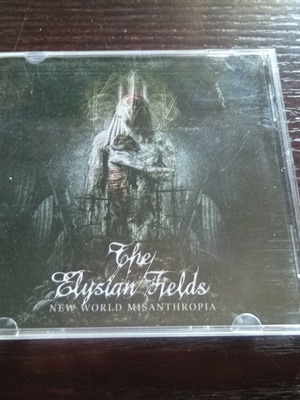 The Elysian Fields CD, metal