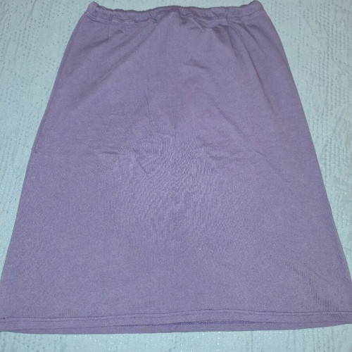 Blue mako skirt in A-line like new