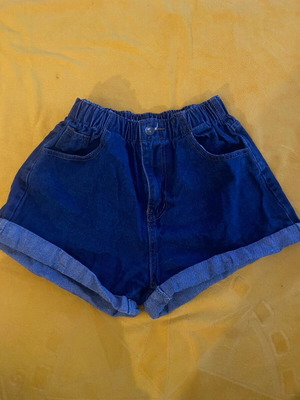 Denim shorts for girls 12 years and older