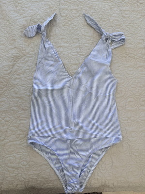 Zara women's bodysuit, size S