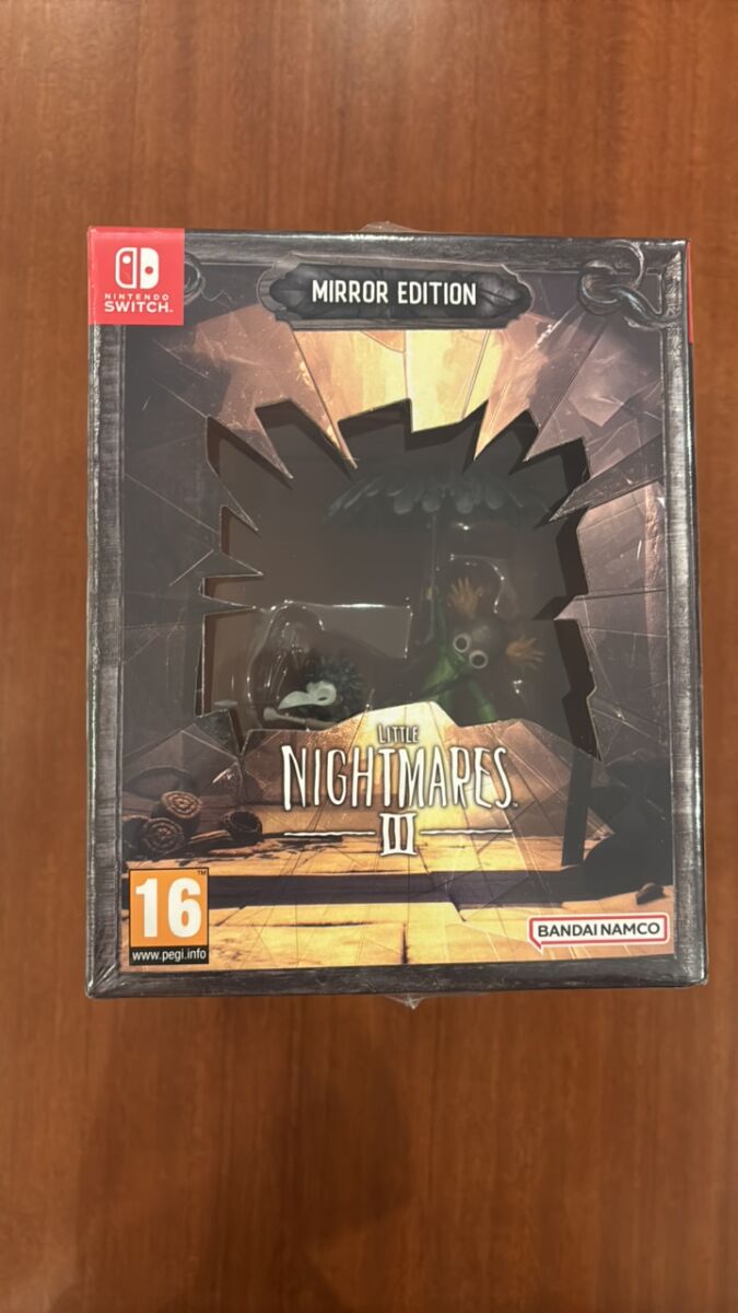 Little Nightmares III Mirror Edition… - € 60,00 - Vendora.cy