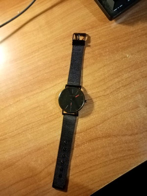 Geneva wristwatch new modern unisex