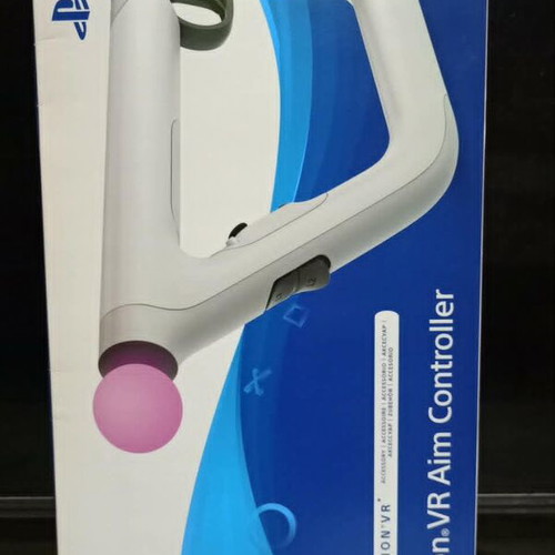 Playstation VR Aim Controller PS4 new