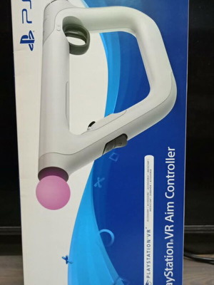 Playstation VR Aim Controller PS4 new