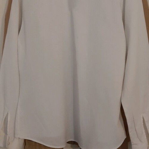 Nara Camice white shirt like new size II