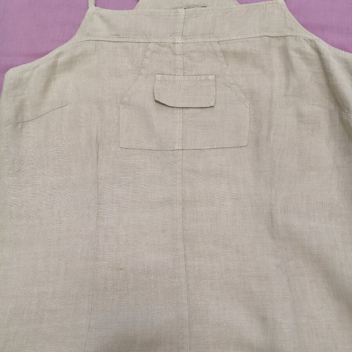 Linen midi dress Absolute by Sorotos like new, size M