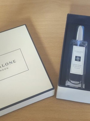 Jo Malone Wood Sage and Sea Salt 30ml Gift Set with Hand Cream and Miniatures