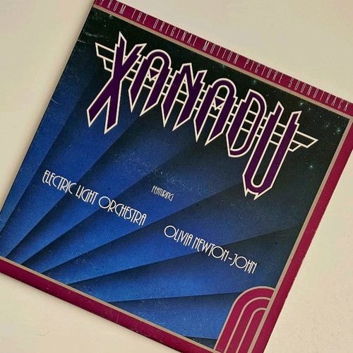 XANADU - ORIGINAL SOUNDTRACK