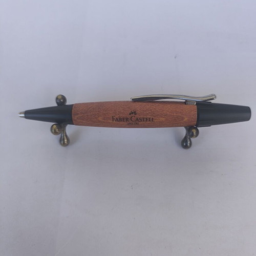 Faber Castell E-Motion pen used with wooden body made in Germany