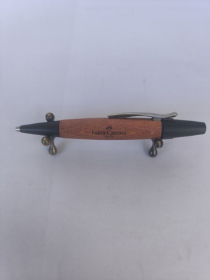 Faber Castell E-Motion pen used with wooden body made in Germany