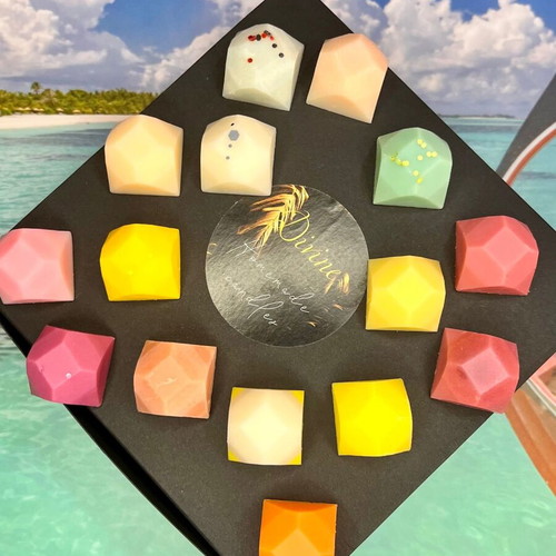 Mix Box Summer Collection 15 Pieces Wax Melts Vegan Friendly