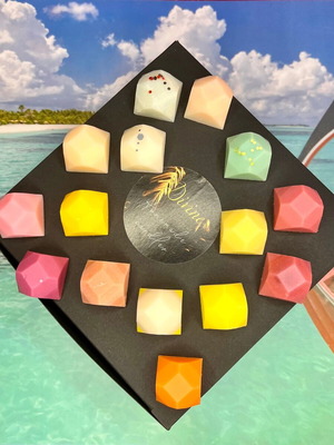 Mix Box Summer Collection 15 Pieces Wax Melts Vegan Friendly