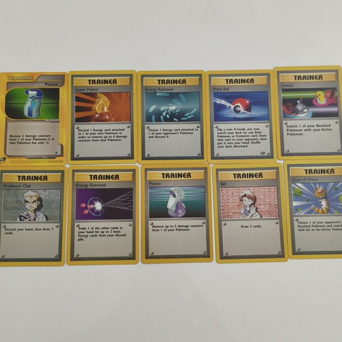 Pokémon κάρτες αυθεντικές σαν καινούργιο