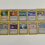 Pokémon κάρτες αυθεντικές σαν καινούργιο