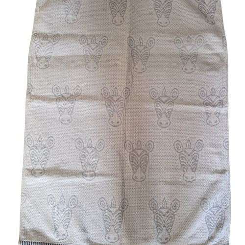Children's piqué blankets like new, pack of 2, 100% cotton Kentia