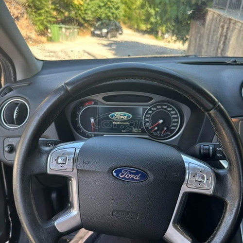 Ford Mondeo 2.0 2008 Titanium used, LPG system, manual, blue