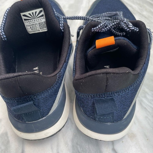 Funky Buddha sneakers used, men's size 42