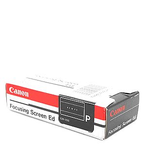 Canon Ed-P Focusing Screen NOS EOS 5 A2 A2E SLR cameras