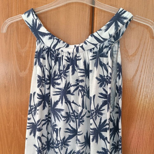 Short cotton dress like new