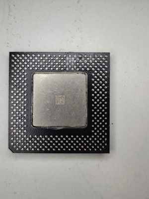 Intel SL37X 400MHz Celeron Processor Socket 370 CPU used