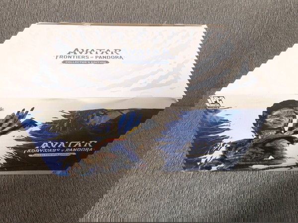 Avatar Frontier of Pandora Συλλεκτική έκδοση PC