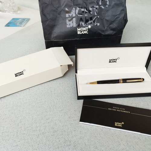 Montblanc Meisterstuck 164 10883 Classique Twist Ballpoint new