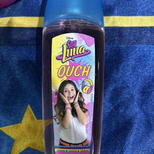 La Rive Disney Soy Luna Ouch Perfume and 2-in-1 Shower Gel Shampoo New