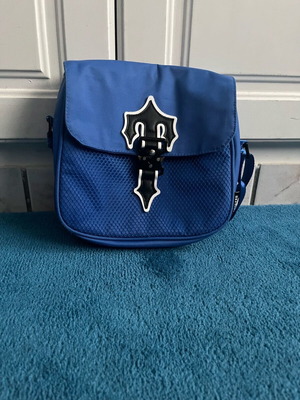 TRAPSTAR Blue Bag New