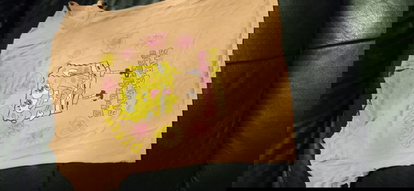 Μπλουζάκι Bob the Sponge