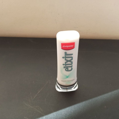 Colgate Elixir toothpaste new