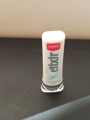 Colgate Elixir toothpaste new