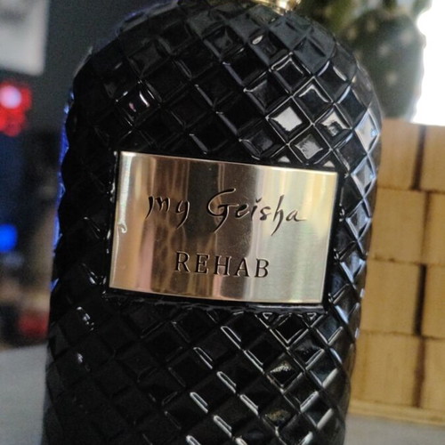 My Geisha Rehab Eau de Parfum 100 ml like new