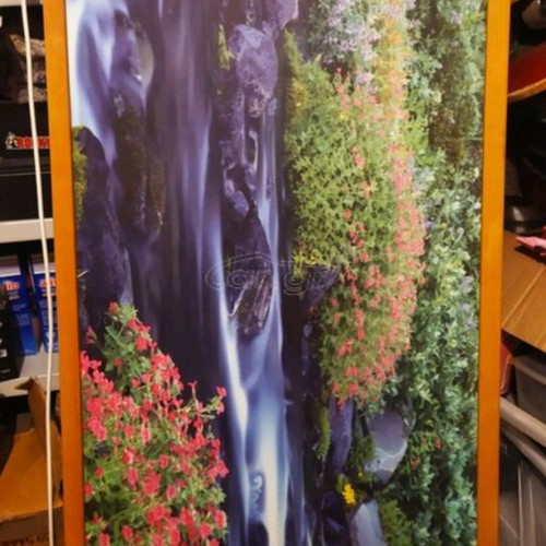 Redwell Wellina infrared panel like new for children's room 900 watt