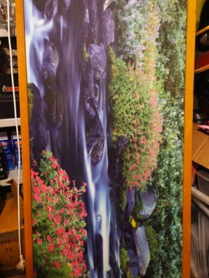 Redwell Wellina infrared panel like new for children's room 900 watt