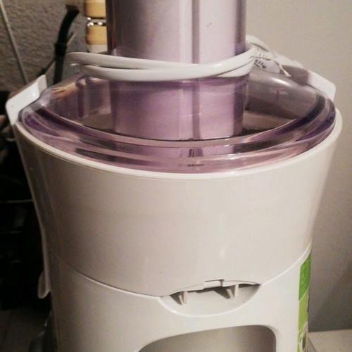 Philips juicer lightly used
