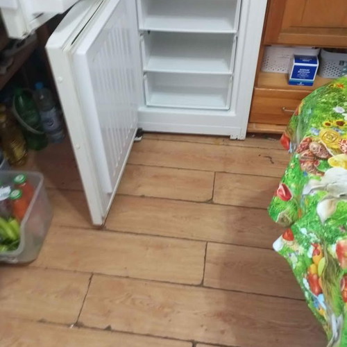 Liebherr refrigerator and freezer like new, 180cm height