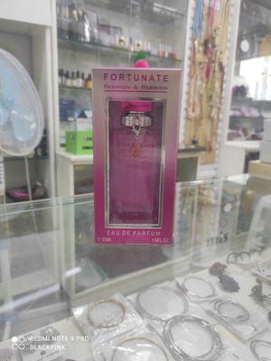 Fortunate Fashion and Passion Tropic Eau de Parfum new