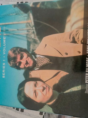 The Onedin Line DVD like new, English edition
