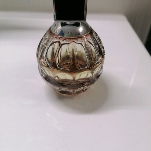 Jimmy Choo women's perfume 60 ml used eau de parfum