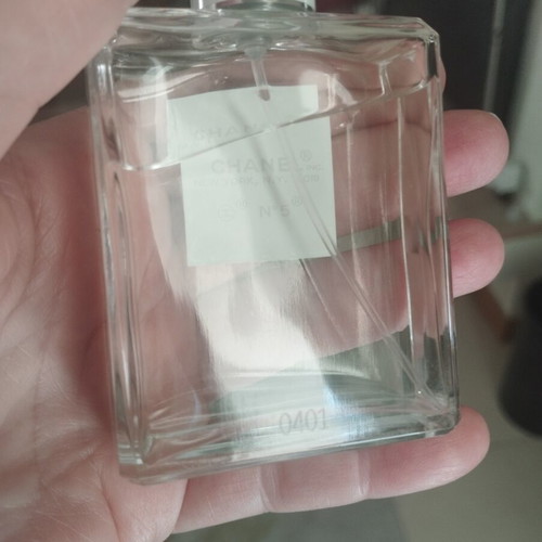 Chanel No5 L' Eau 50ml like new