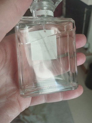 Chanel No5 L' Eau 50ml like new