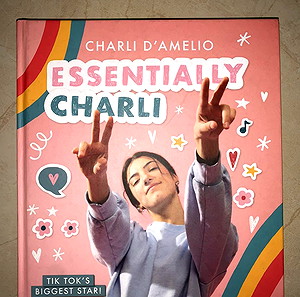 Essentially Charli book