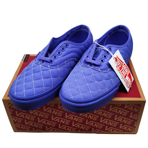 Vans X Opening Ceremony Authentic QLT Sneakers blue new, size 41