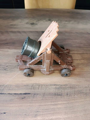 Playmobil Large Cannon like new