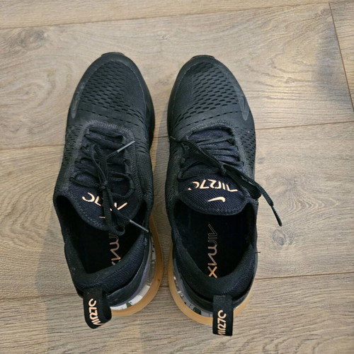 Nike Air Max 270 Camo Sunset like new, size 46