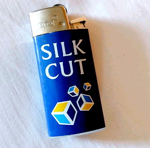 αναπτήρας silk cat