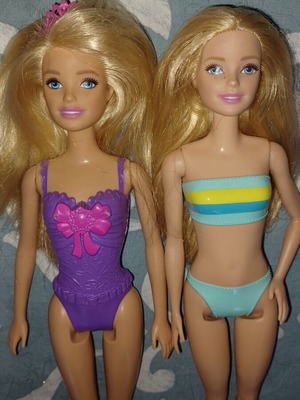 Barbie 00s σαν καινούργιο, πακέτο