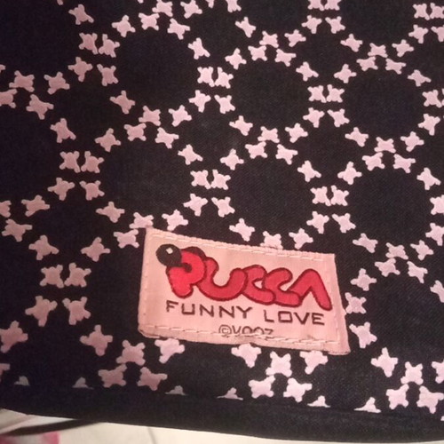 Pucca children's bag like new
